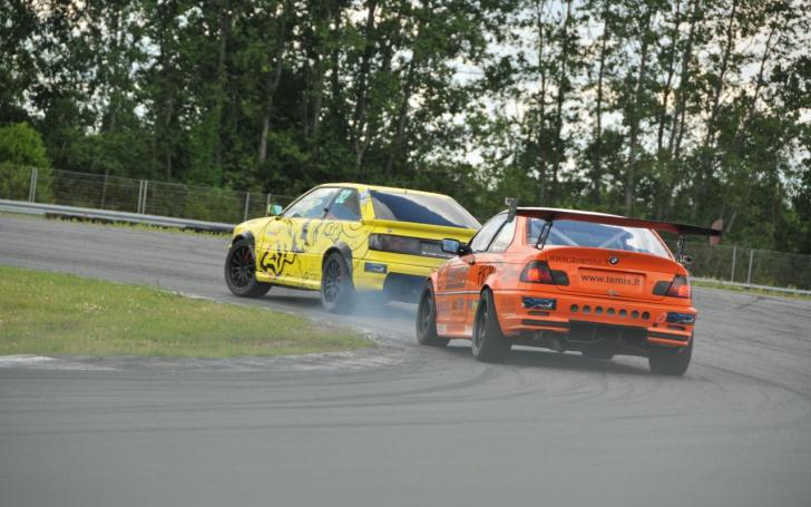 Fast Lap 2015 Estijoje