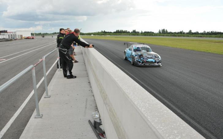 Fast Lap 2015 Estijoje