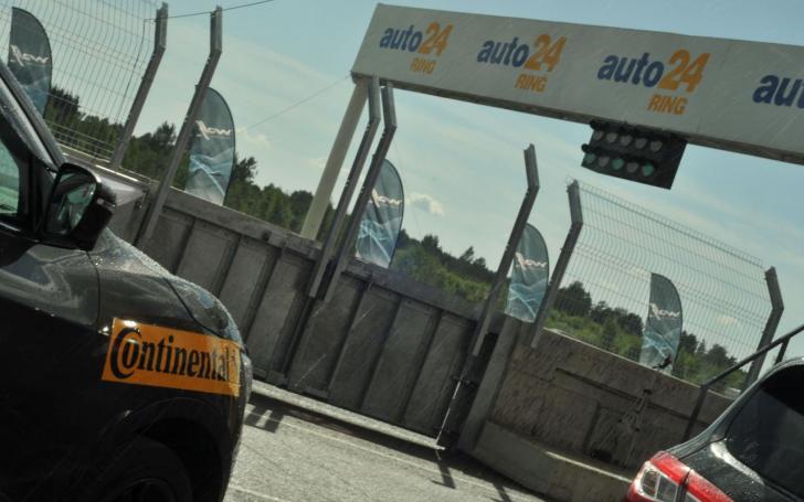 Fast Lap 2015 Estijoje