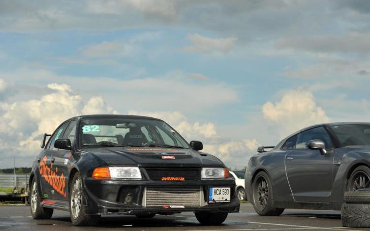 Fast Lap 2015 Estijoje
