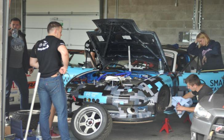 Fast Lap 2015 Estijoje