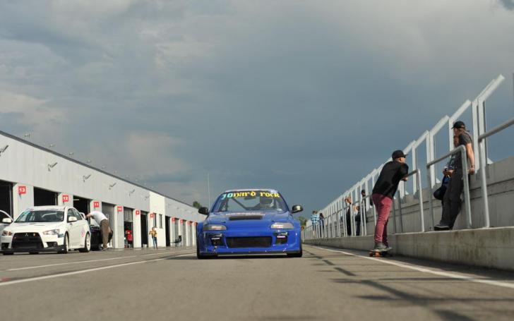 Fast Lap 2015 Estijoje