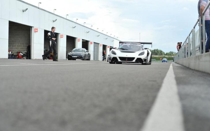 Fast Lap 2015 Estijoje