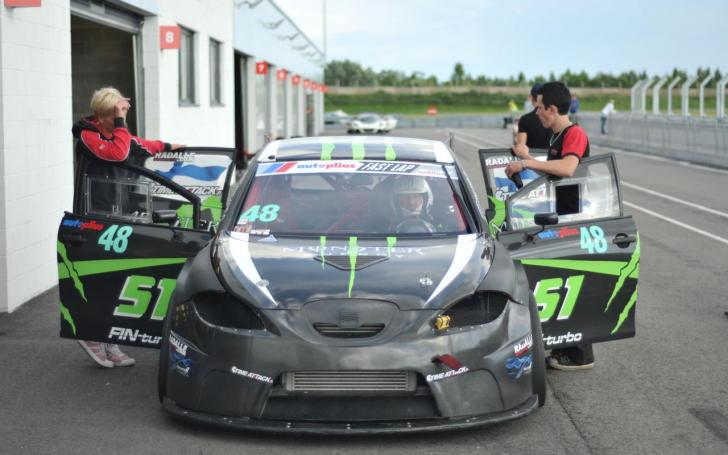 Fast Lap 2015 Estijoje