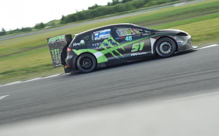 Fast Lap 2015 Estijoje/Vytauto Pilkausko nuotrauka Fast Lap 2015 Estijoje