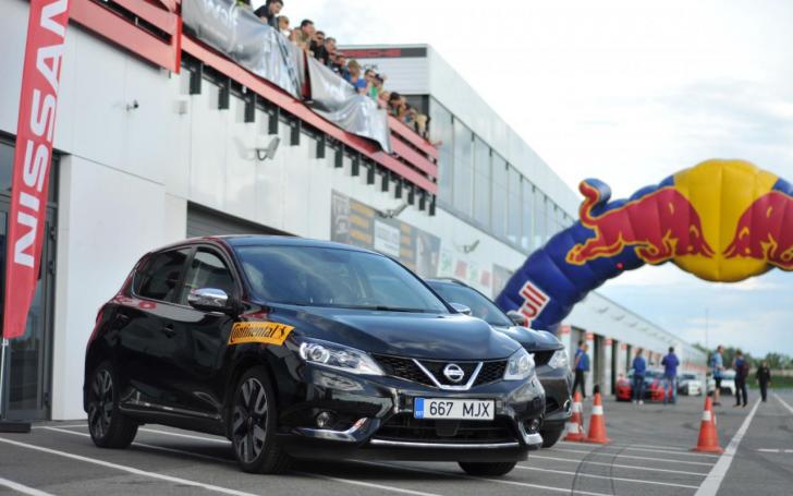 Fast Lap 2015 Estijoje
