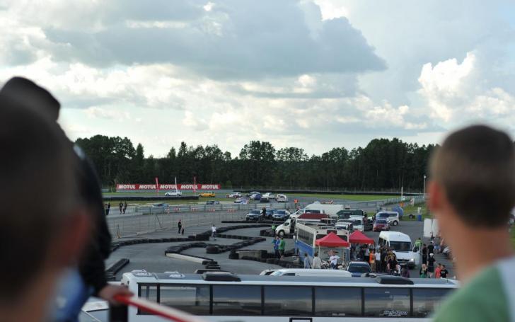 Fast Lap 2015 Estijoje