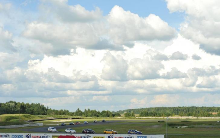 Fast Lap 2015 Estijoje