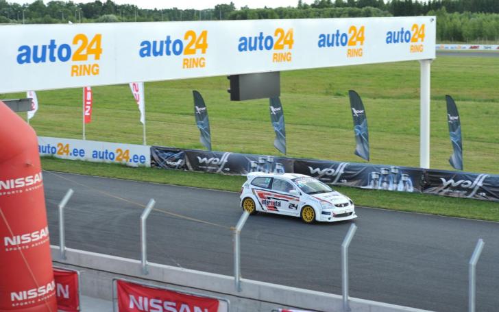 Fast Lap 2015 Estijoje