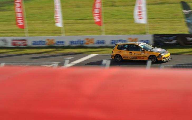 Fast Lap 2015 Estijoje