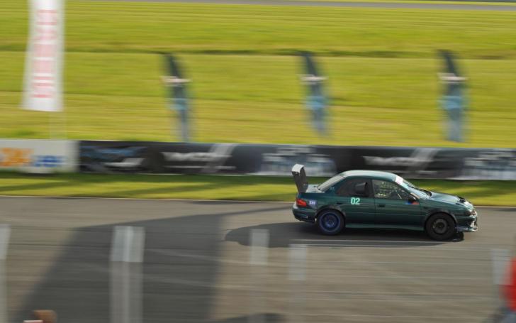 Fast Lap 2015 Estijoje