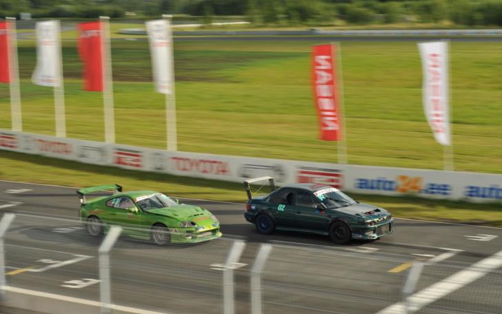 Fast Lap 2015 Estijoje