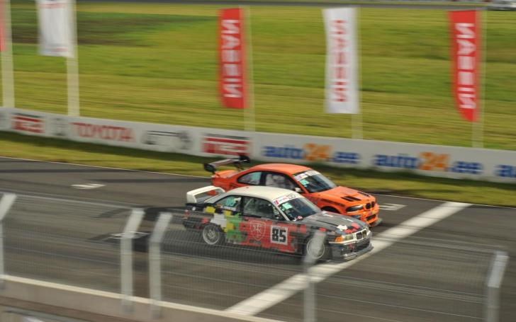 Fast Lap 2015 Estijoje
