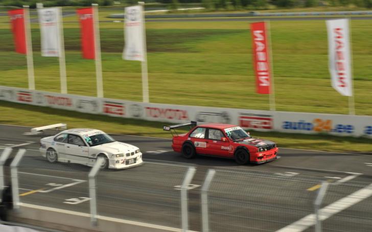 Fast Lap 2015 Estijoje