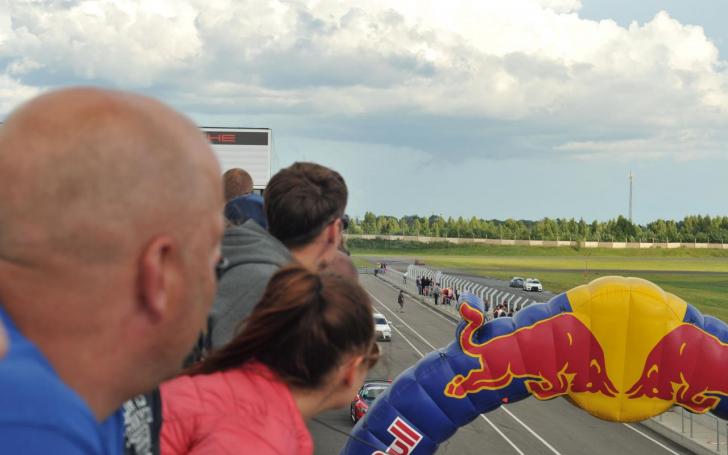 Fast Lap 2015 Estijoje