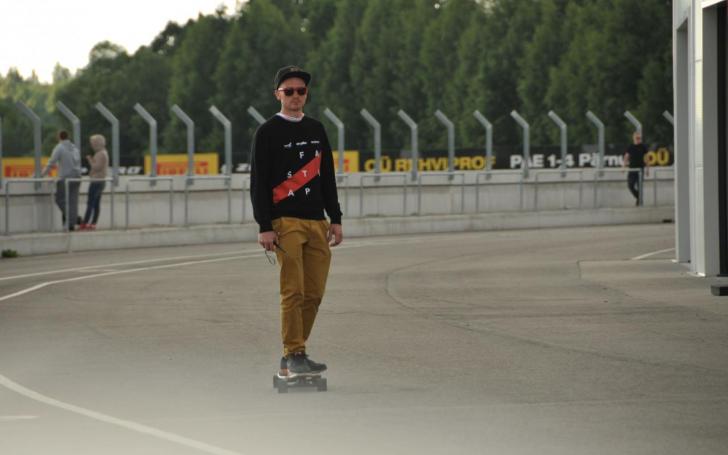 Fast Lap 2015 Estijoje