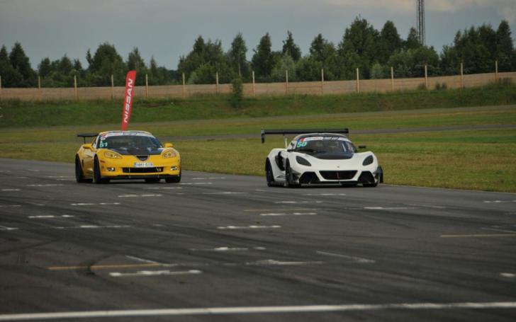 Fast Lap 2015 Estijoje