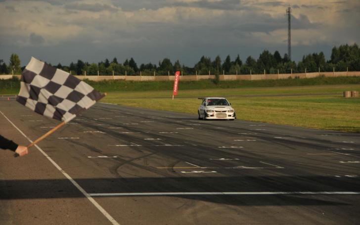 Fast Lap 2015 Estijoje
