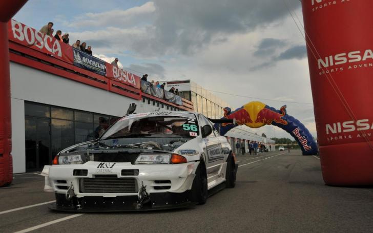 Fast Lap 2015 Estijoje/Vytauto Pilkausko nuotrauka Fast Lap 2015 Estijoje