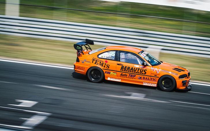 Fast Lap 2015