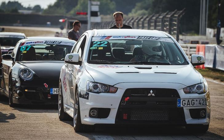 Fast Lap 2015