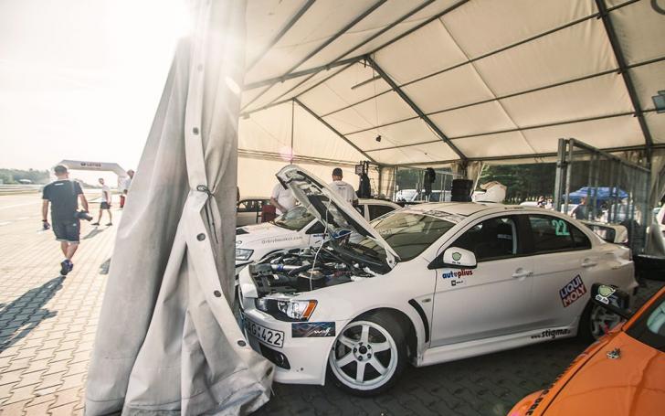 Fast Lap 2015
