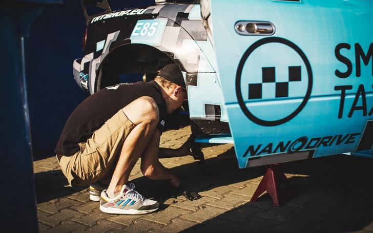 Fast Lap 2015