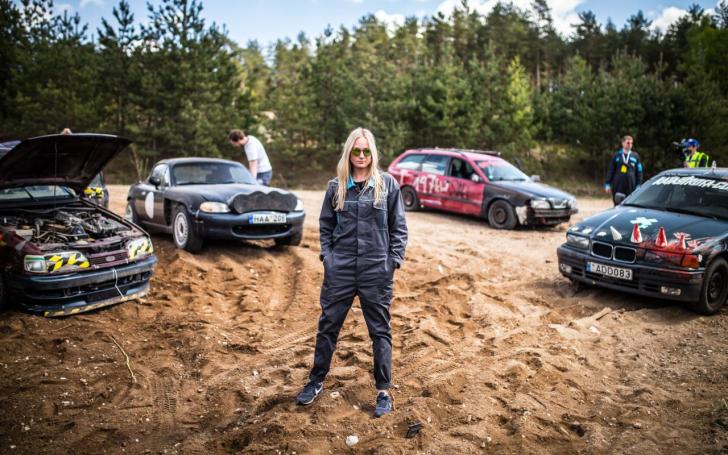 Fast Lap lenktynės/Autoplius.lt Fast Lap nuotrauka