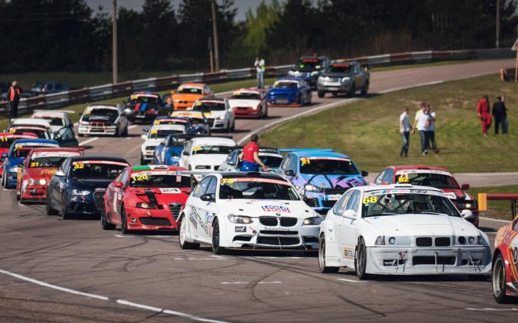 Fast Lap lenktynės/Autoplius.lt Fast Lap nuotrauka
