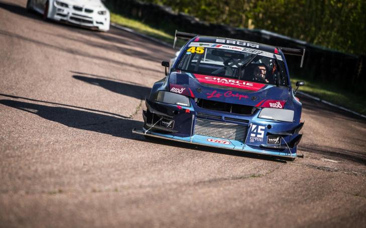Fast Lap lenktynės/Autoplius.lt Fast Lap nuotrauka