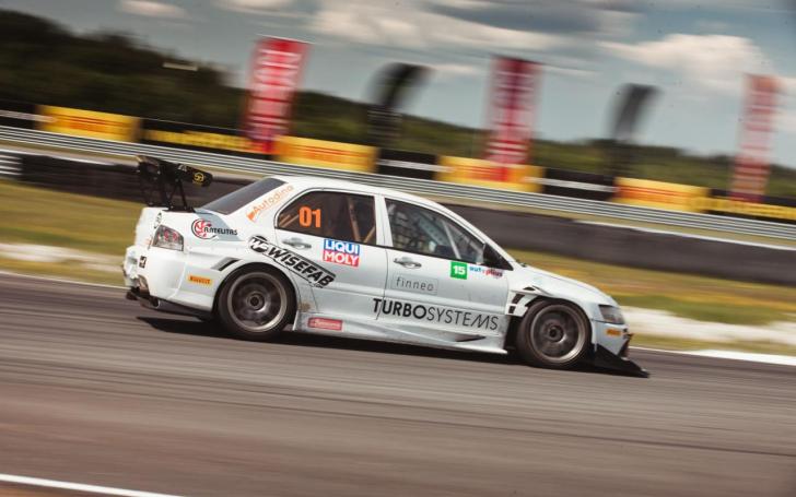 Fast Lap lenktynės Estijoje/Autoplius.lt Fast Lap nuotrauka
