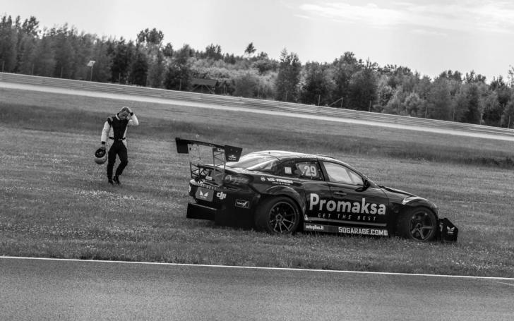 Fast Lap lenktynės Estijoje/Autoplius.lt Fast Lap nuotrauka