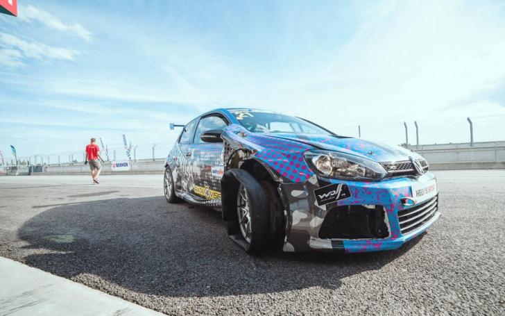 Fast Lap lenktynės Estijoje/Autoplius.lt Fast Lap nuotrauka