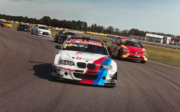 Fast Lap lenktynės Estijoje/Autoplius.lt Fast Lap nuotrauka
