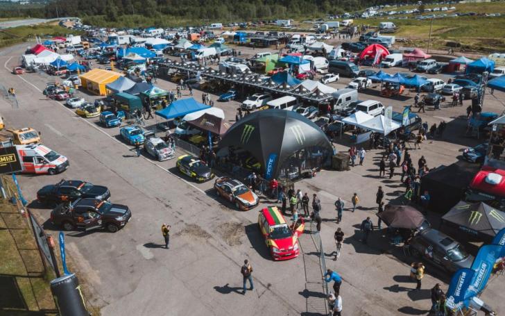 Fast Lap 2018/Organizatorių nuotrauka