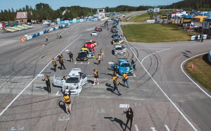 Fast Lap 2018/Organizatorių nuotrauka