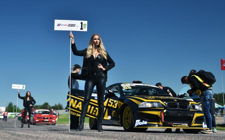 Fast Lap 2018/Vytauto Pilkausko nuotrauka