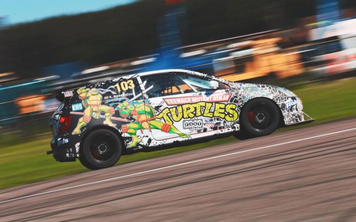 Fast Lap 2018/Organizatorių nuotrauka