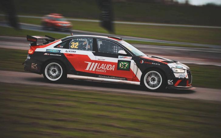 Autoplius.lt Fast Lap 2018/Organizatorių nuotrauka