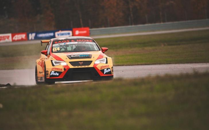 Autoplius.lt Fast Lap 2018/Organizatorių nuotrauka