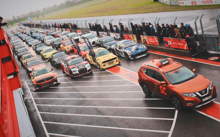 Autoplius.lt Fast Lap 2018/Organizatorių nuotrauka