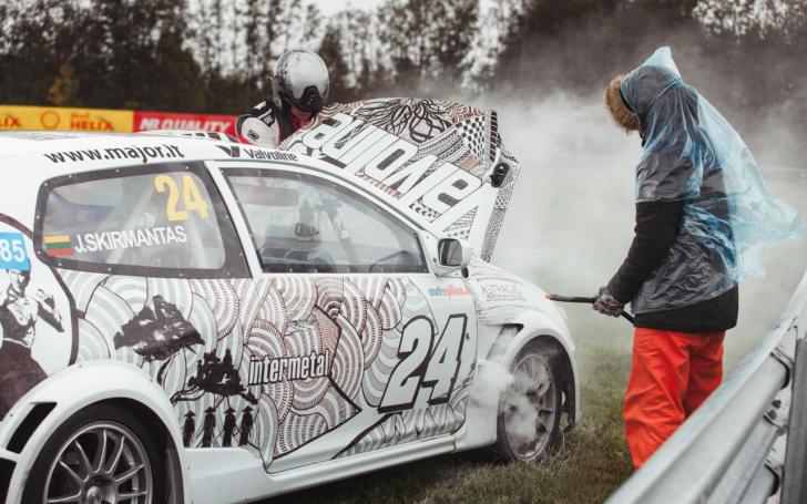 Autoplius.lt Fast Lap 2018/Organizatorių nuotrauka