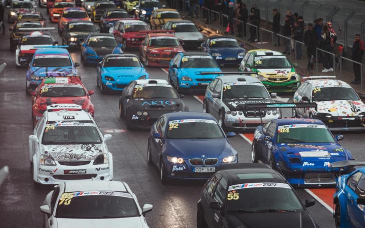 Autoplius.lt Fast Lap 2018/Organizatorių nuotrauka Autoplius.lt Fast Lap 2018/Organizatorių nuotrauka