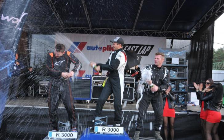 Fast Lap 2015