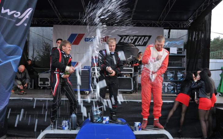 Fast Lap 2015
