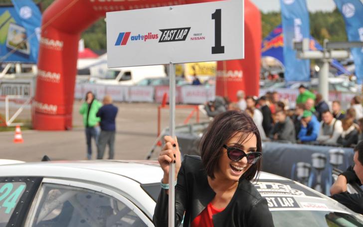 Fast Lap 2015