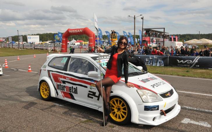 Fast Lap 2015