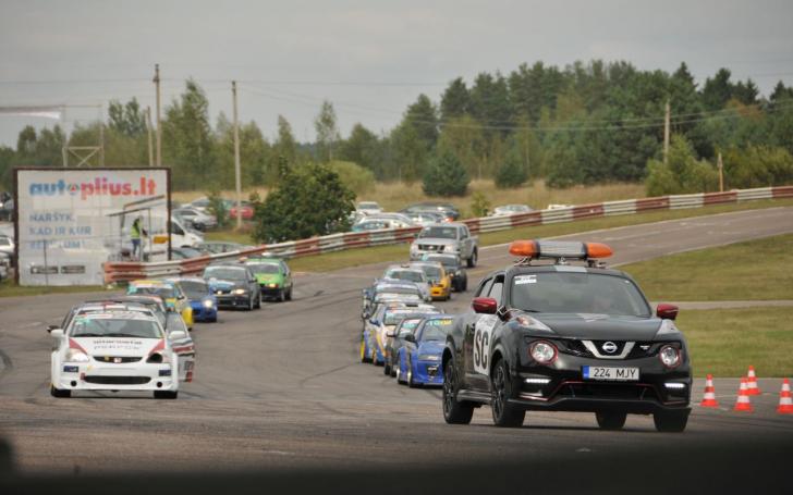Fast Lap 2015