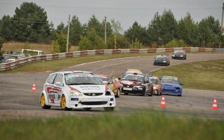 Fast Lap 2015
