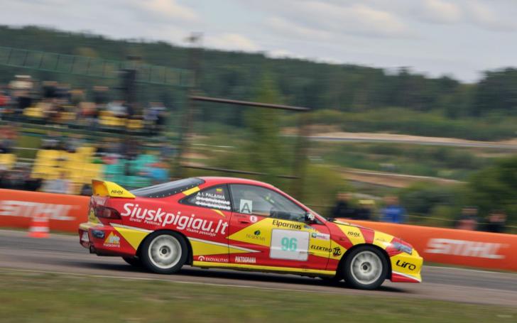 Fast Lap 2015